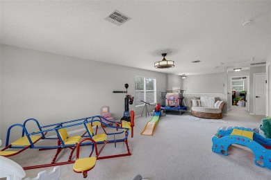 Welcome to this beautiful 5 bedroom, 2.5 bathroom, 2 car garage on Stoneybrook East Golf Club in Florida - for sale on GolfHomes.com, golf home, golf lot