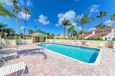 Welcome to The Preserves at Palm Aire! This beautiful 2 bedroom on Palm Aire Country Club of Sarasota in Florida - for sale on GolfHomes.com, golf home, golf lot