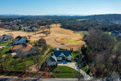 Welcome home to this magnificent like new custom home situated on Tanasi Golf Course in Tennessee - for sale on GolfHomes.com, golf home, golf lot