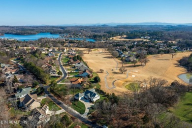 Welcome home to this magnificent like new custom home situated on Tanasi Golf Course in Tennessee - for sale on GolfHomes.com, golf home, golf lot