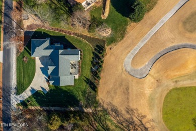 Welcome home to this magnificent like new custom home situated on Tanasi Golf Course in Tennessee - for sale on GolfHomes.com, golf home, golf lot