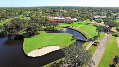 Welcome to The Preserves at Palm Aire! This beautiful 2 bedroom on Palm Aire Country Club of Sarasota in Florida - for sale on GolfHomes.com, golf home, golf lot