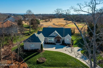 Welcome home to this magnificent like new custom home situated on Tanasi Golf Course in Tennessee - for sale on GolfHomes.com, golf home, golf lot