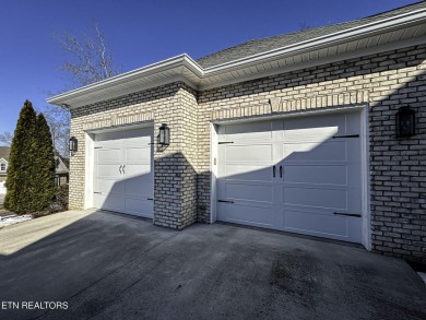 Welcome home to this magnificent like new custom home situated on Tanasi Golf Course in Tennessee - for sale on GolfHomes.com, golf home, golf lot