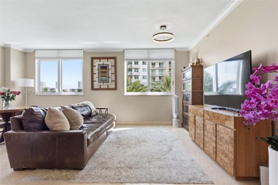 Spacious and bright 3-bedroom residence featuring two assigned on The Diplomat Golf Resort and Spa in Florida - for sale on GolfHomes.com, golf home, golf lot