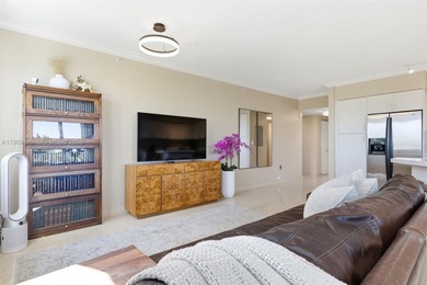 Spacious and bright 3-bedroom residence featuring two assigned on The Diplomat Golf Resort and Spa in Florida - for sale on GolfHomes.com, golf home, golf lot