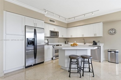 Spacious and bright 3-bedroom residence featuring two assigned on The Diplomat Golf Resort and Spa in Florida - for sale on GolfHomes.com, golf home, golf lot