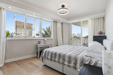 Spacious and bright 3-bedroom residence featuring two assigned on The Diplomat Golf Resort and Spa in Florida - for sale on GolfHomes.com, golf home, golf lot