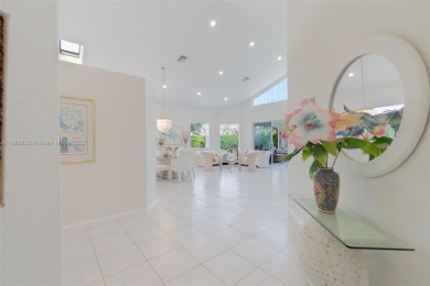 Beautiful one story home in gated golf course community on Indian Spring Golf and Country Club in Florida - for sale on GolfHomes.com, golf home, golf lot