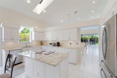 Beautiful one story home in gated golf course community on Indian Spring Golf and Country Club in Florida - for sale on GolfHomes.com, golf home, golf lot