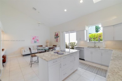 Beautiful one story home in gated golf course community on Indian Spring Golf and Country Club in Florida - for sale on GolfHomes.com, golf home, golf lot