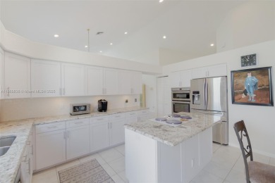 Beautiful one story home in gated golf course community on Indian Spring Golf and Country Club in Florida - for sale on GolfHomes.com, golf home, golf lot
