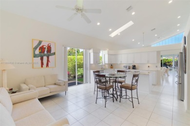 Beautiful one story home in gated golf course community on Indian Spring Golf and Country Club in Florida - for sale on GolfHomes.com, golf home, golf lot