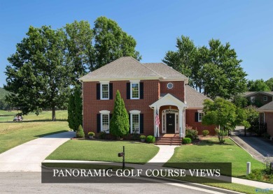 Masterfully situated on the 17th hole of RTJ Highlands, this on Robert Trent Jones Golf Trail - Hampton Cove in Alabama - for sale on GolfHomes.com, golf home, golf lot