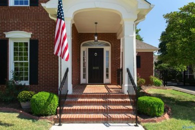 Masterfully situated on the 17th hole of RTJ Highlands, this on Robert Trent Jones Golf Trail - Hampton Cove in Alabama - for sale on GolfHomes.com, golf home, golf lot