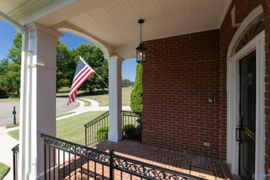 Masterfully situated on the 17th hole of RTJ Highlands, this on Robert Trent Jones Golf Trail - Hampton Cove in Alabama - for sale on GolfHomes.com, golf home, golf lot