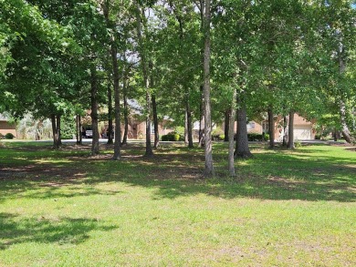 Patio Home Site in gated Wyboo Plantation, a quiet waterside on Players Course At Wyboo Plantation in South Carolina - for sale on GolfHomes.com, golf home, golf lot