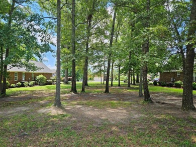 Patio Home Site in gated Wyboo Plantation, a quiet waterside on Players Course At Wyboo Plantation in South Carolina - for sale on GolfHomes.com, golf home, golf lot