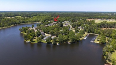 Patio Home Site in gated Wyboo Plantation, a quiet waterside on Players Course At Wyboo Plantation in South Carolina - for sale on GolfHomes.com, golf home, golf lot