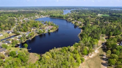 Patio Home Site in gated Wyboo Plantation, a quiet waterside on Players Course At Wyboo Plantation in South Carolina - for sale on GolfHomes.com, golf home, golf lot