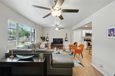 Welcome to this beautifully updated 4 bedroom, 2 bath gem on Diamond Oaks Golf and Country Club in Texas - for sale on GolfHomes.com, golf home, golf lot