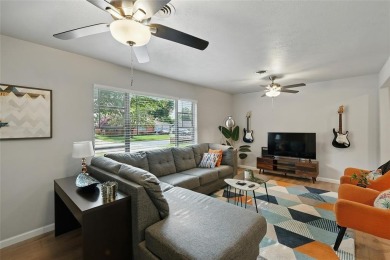 Welcome to this beautifully updated 4 bedroom, 2 bath gem on Diamond Oaks Golf and Country Club in Texas - for sale on GolfHomes.com, golf home, golf lot