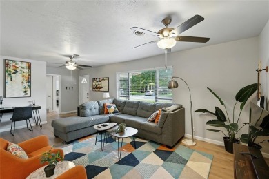 Welcome to this beautifully updated 4 bedroom, 2 bath gem on Diamond Oaks Golf and Country Club in Texas - for sale on GolfHomes.com, golf home, golf lot