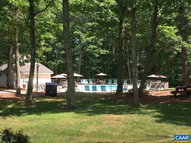 This gorgeous mountaintop golf front homesite on the 3rd green on Devils Knob in Virginia - for sale on GolfHomes.com, golf home, golf lot