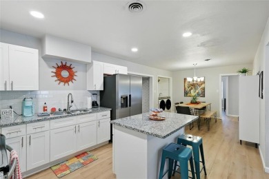 Welcome to this beautifully updated 4 bedroom, 2 bath gem on Diamond Oaks Golf and Country Club in Texas - for sale on GolfHomes.com, golf home, golf lot
