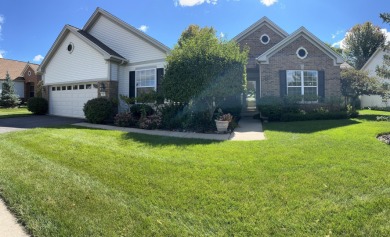 Nature and Golf course is your back yard. Rare opportunity in on Whisper Creek Golf Club in Illinois - for sale on GolfHomes.com, golf home, golf lot