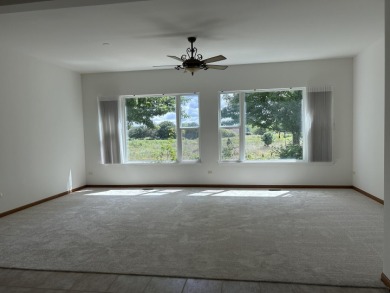 Nature and Golf course is your back yard. Rare opportunity in on Whisper Creek Golf Club in Illinois - for sale on GolfHomes.com, golf home, golf lot