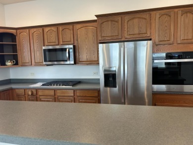 Nature and Golf course is your back yard. Rare opportunity in on Whisper Creek Golf Club in Illinois - for sale on GolfHomes.com, golf home, golf lot
