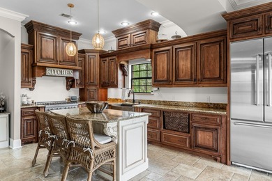 Hidden on one of College Point's most private and rarely on Nature Walk Golf Course in Florida - for sale on GolfHomes.com, golf home, golf lot