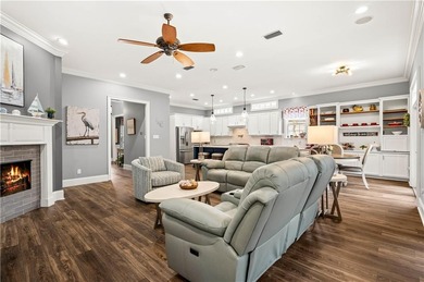 Located in Timbercreek, a premier golf course community on the on TimberCreek Golf Club in AL - for sale on GolfHomes.com, golf home, golf lot