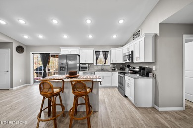 Welcome to this beautifully maintained 2022 home located in the on Lake Tansi Village Country Club in Tennessee - for sale on GolfHomes.com, golf home, golf lot