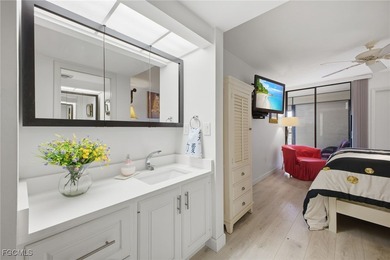 This spacious condo offers the convenience of a first-floor on The Landings Yacht, Golf and Tennis Club in Florida - for sale on GolfHomes.com, golf home, golf lot