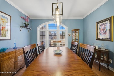 THIS IS THE OPPORTUNITY YOU'VE BEEN WAITING FOR! Fabulous custom on Sound Golf Links at Albemarle Plantation in North Carolina - for sale on GolfHomes.com, golf home, golf lot