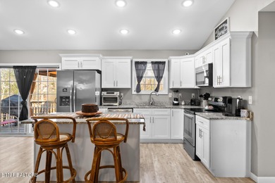 Welcome to this beautifully maintained 2022 home located in the on Lake Tansi Village Country Club in Tennessee - for sale on GolfHomes.com, golf home, golf lot