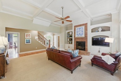 Welcome to luxury living in The Preserve at Jordan Lake--Chatham on The Preserve At Jordan Lake Golf Club in North Carolina - for sale on GolfHomes.com, golf home, golf lot