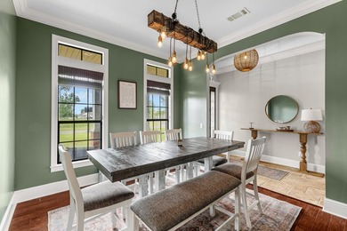 Hidden on one of College Point's most private and rarely on Nature Walk Golf Course in Florida - for sale on GolfHomes.com, golf home, golf lot