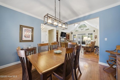 THIS IS THE OPPORTUNITY YOU'VE BEEN WAITING FOR! Fabulous custom on Sound Golf Links at Albemarle Plantation in North Carolina - for sale on GolfHomes.com, golf home, golf lot