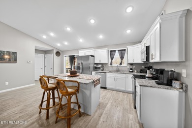 Welcome to this beautifully maintained 2022 home located in the on Lake Tansi Village Country Club in Tennessee - for sale on GolfHomes.com, golf home, golf lot