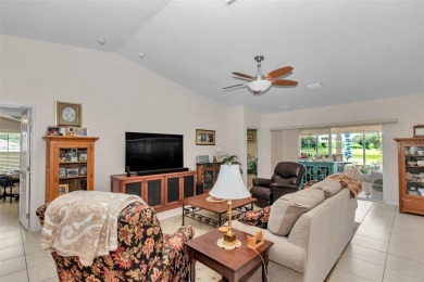 Nestled in the vibrant 55+ community of SummerGlen, this on Summerglen Country Club in Florida - for sale on GolfHomes.com, golf home, golf lot
