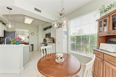 Extremely Well Maintained Coastal Decorated Home. The moment you on Sarasota National Golf Club in Florida - for sale on GolfHomes.com, golf home, golf lot