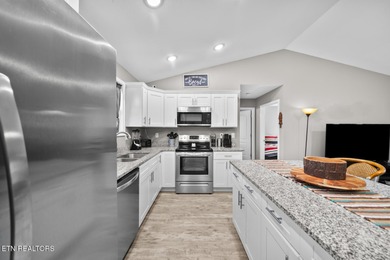 Welcome to this beautifully maintained 2022 home located in the on Lake Tansi Village Country Club in Tennessee - for sale on GolfHomes.com, golf home, golf lot