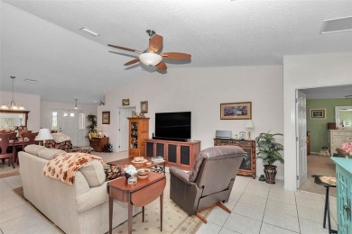 Nestled in the vibrant 55+ community of SummerGlen, this on Summerglen Country Club in Florida - for sale on GolfHomes.com, golf home, golf lot