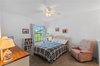 This adorable 2 bedroom, 2 full bath, 1st floor condo has lake on Terraverde Country Club in Florida - for sale on GolfHomes.com, golf home, golf lot