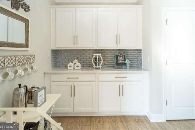 This stunning, *practically new*, and move-in ready home, sits on Reunion Golf Club in Georgia - for sale on GolfHomes.com, golf home, golf lot