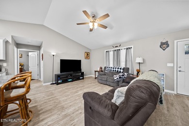 Welcome to this beautifully maintained 2022 home located in the on Lake Tansi Village Country Club in Tennessee - for sale on GolfHomes.com, golf home, golf lot