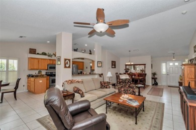 Nestled in the vibrant 55+ community of SummerGlen, this on Summerglen Country Club in Florida - for sale on GolfHomes.com, golf home, golf lot